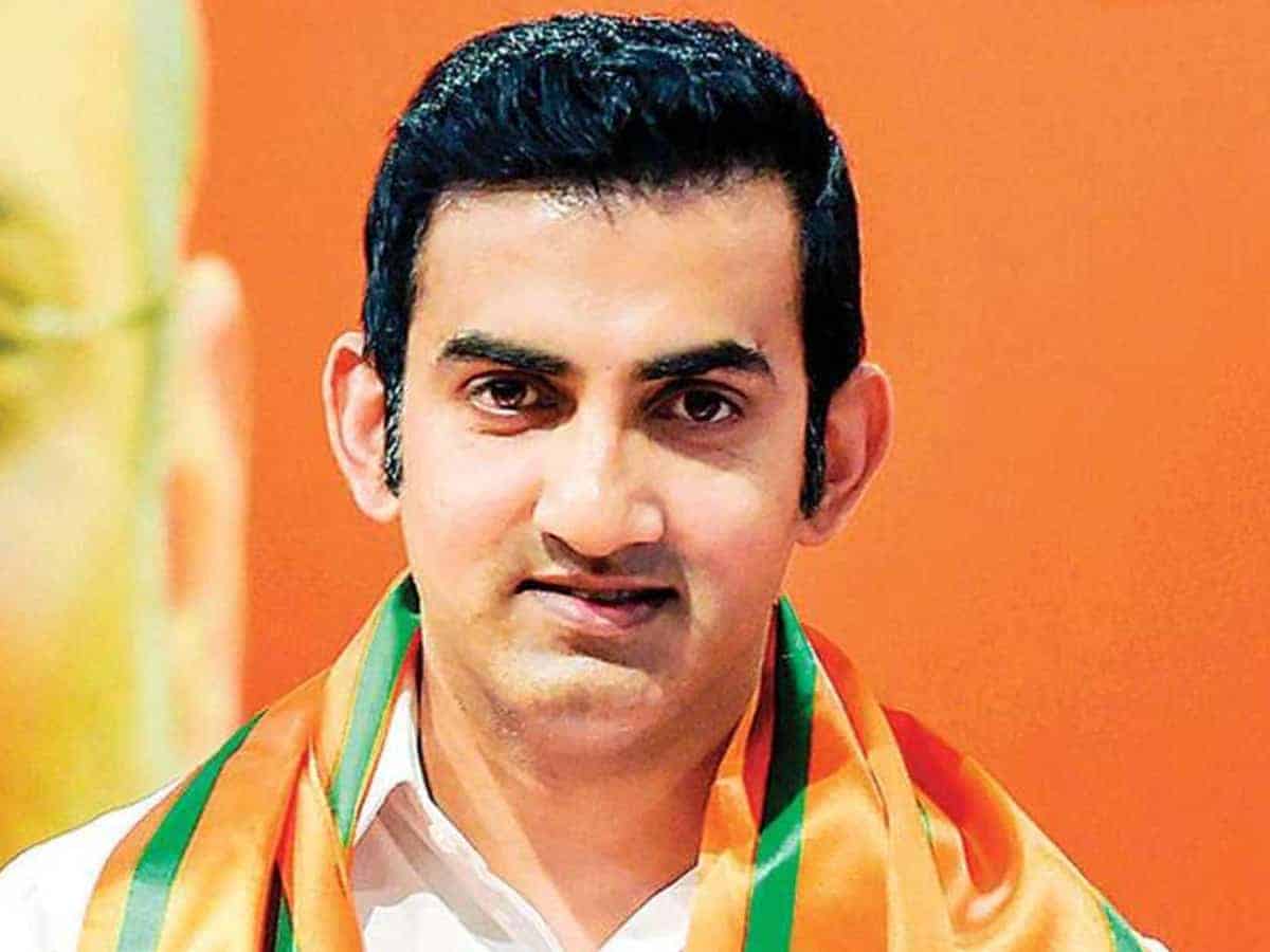It's been happening for long; India don't have mental strength: Gambhir