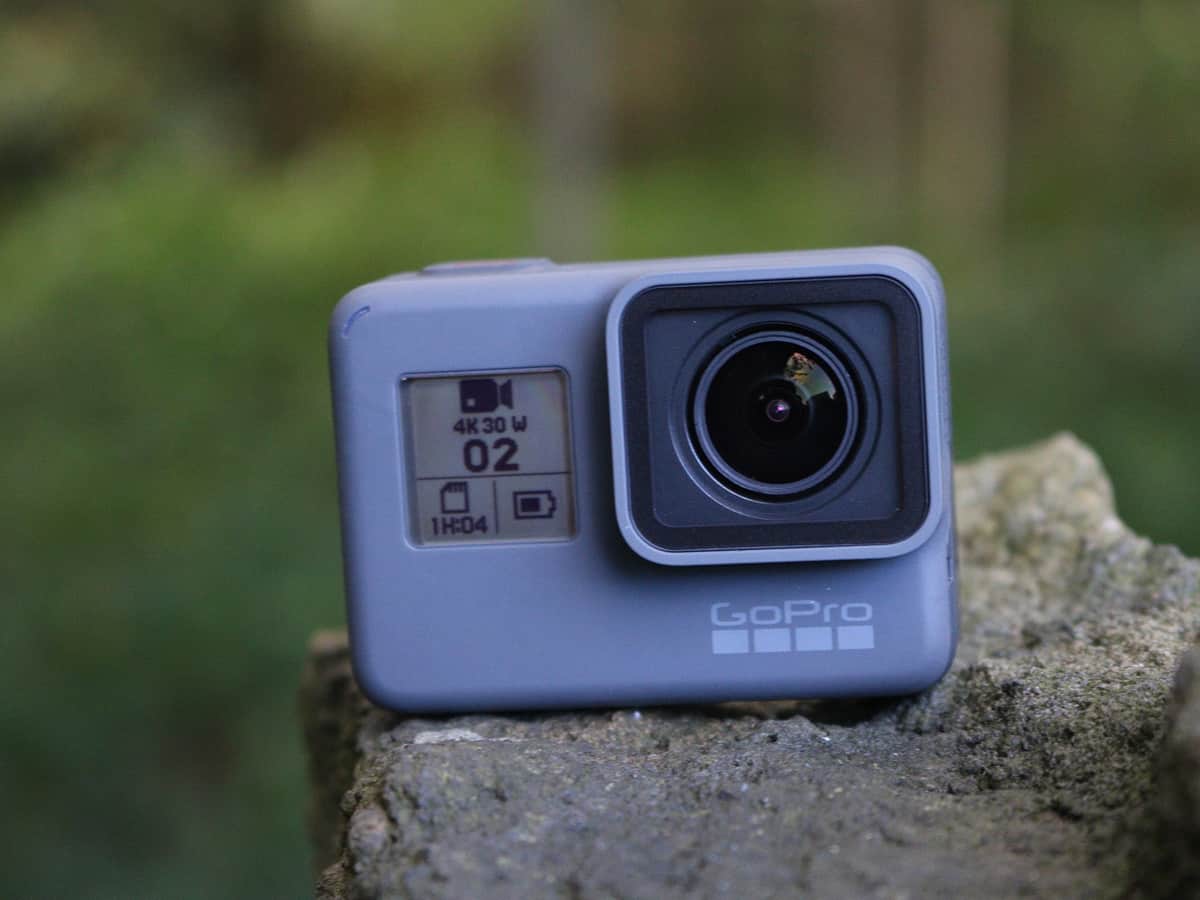 GoPro says chip shortage won't affect holiday sales
