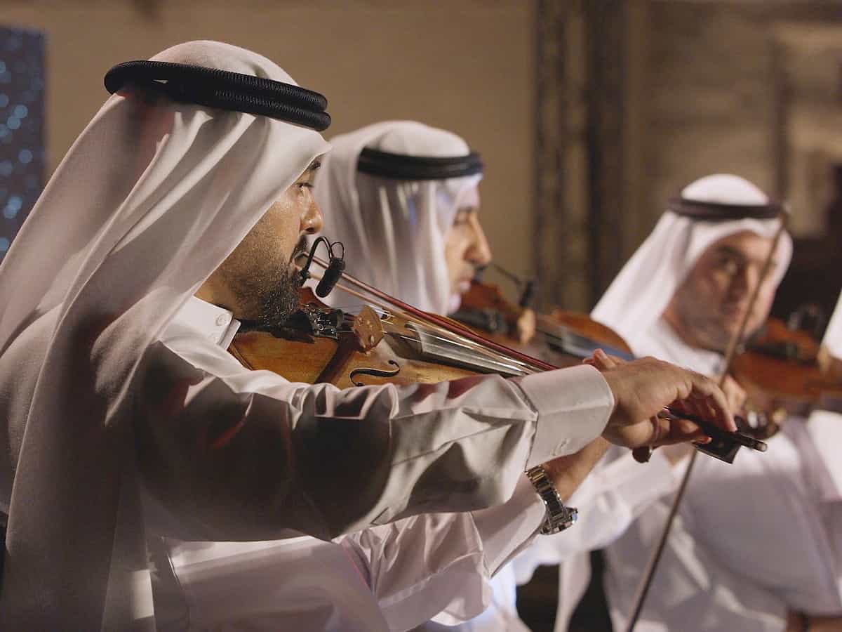 UNESCO designates Abu Dhabi as 'city of music'