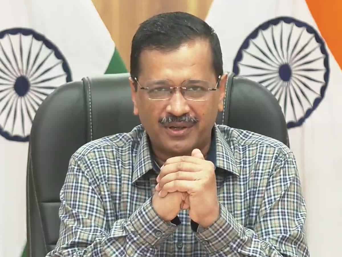 Arvind Kejriwal to hold meeting over anti-encroachment drive