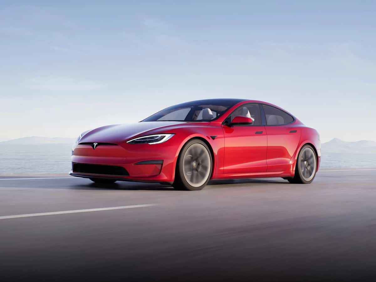 Tesla Model S Plaid may launch in China in March: Musk