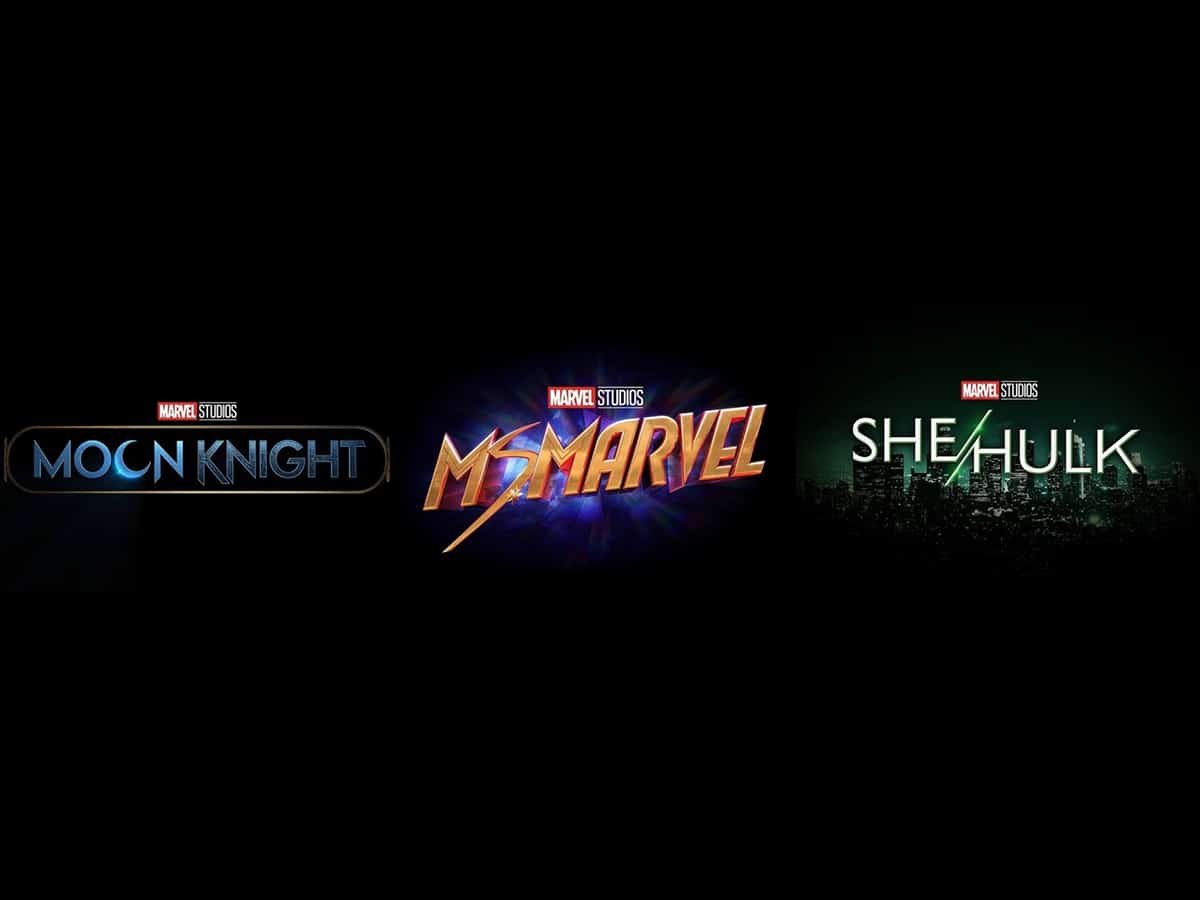 Marvel rolls out first looks, star leads of 'Moon Knight', 'She-Hulk', 'Ms. Marvel'