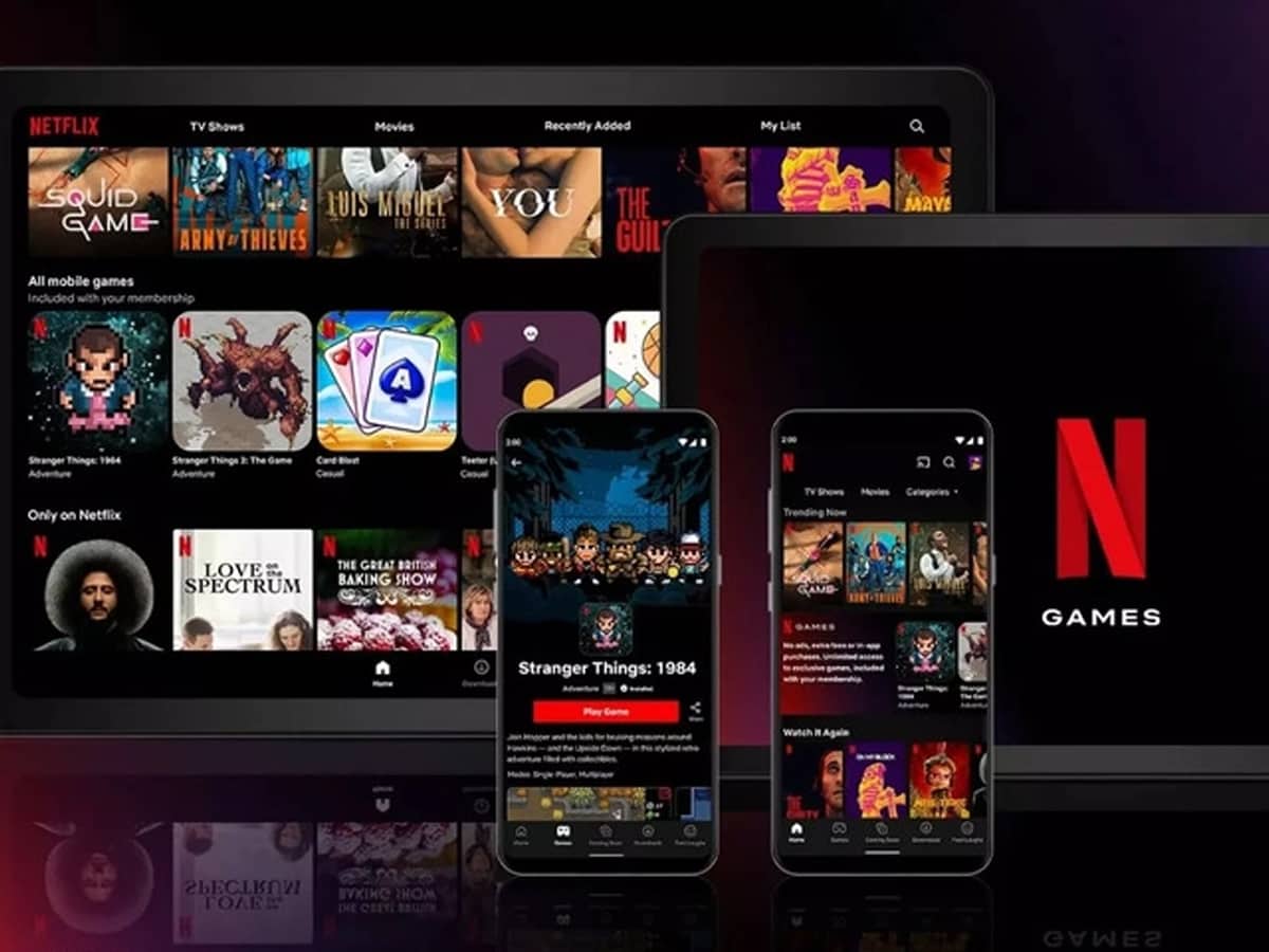 Netflix Gaming rolling out for iPhone, iPad users