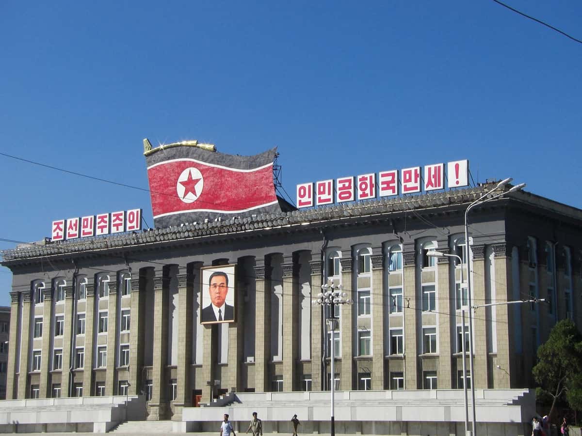 North Korea denounces UN resolution against human rights abuses
