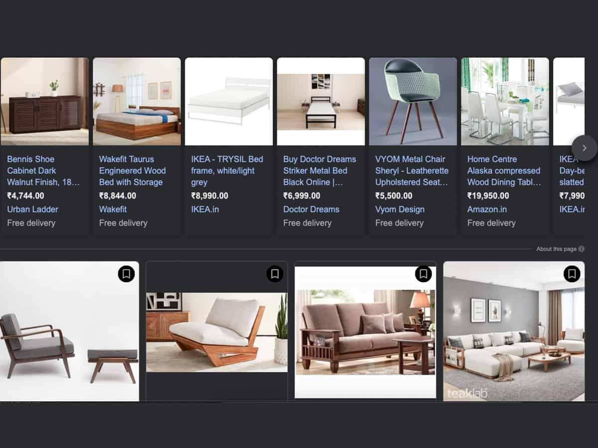 India's online furniture & home market to reach $40bn by 2026: Report