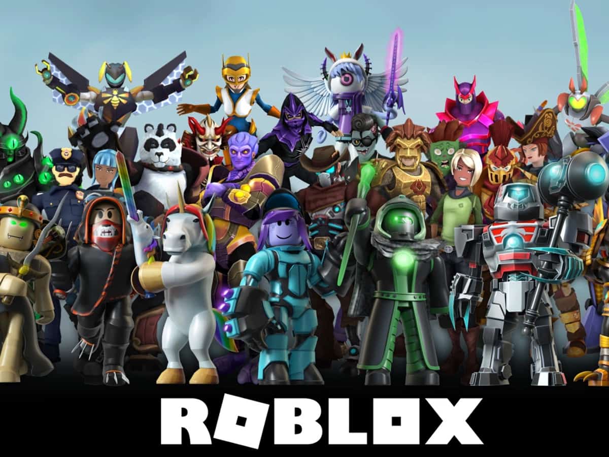 Roblox outage sparks usage rise in rival mobile games