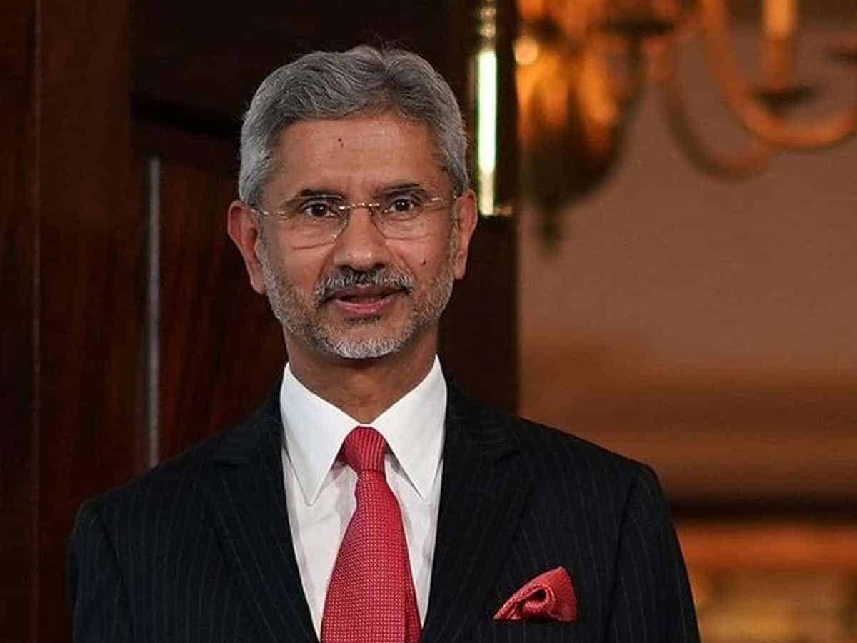Quad has resilient, reliable supply chain of COVID-19 vaccines: Jaishankar