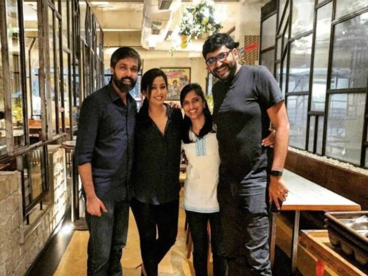 Shreya Ghoshal congratulates her friend Parag Agrawal on becoming new Twitter CEO