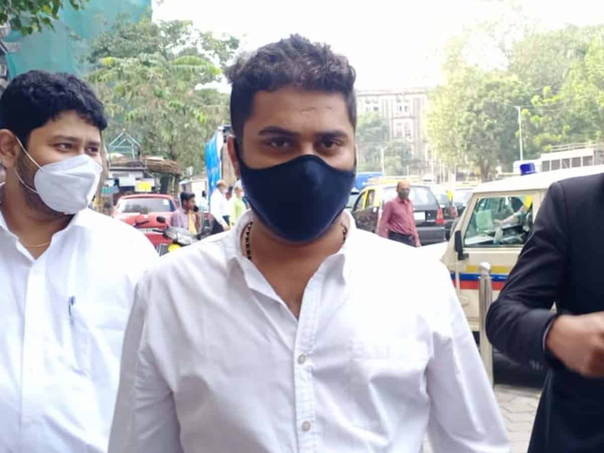 Cruise drugs case: Sam D'Souza appears before Mumbai Police SIT