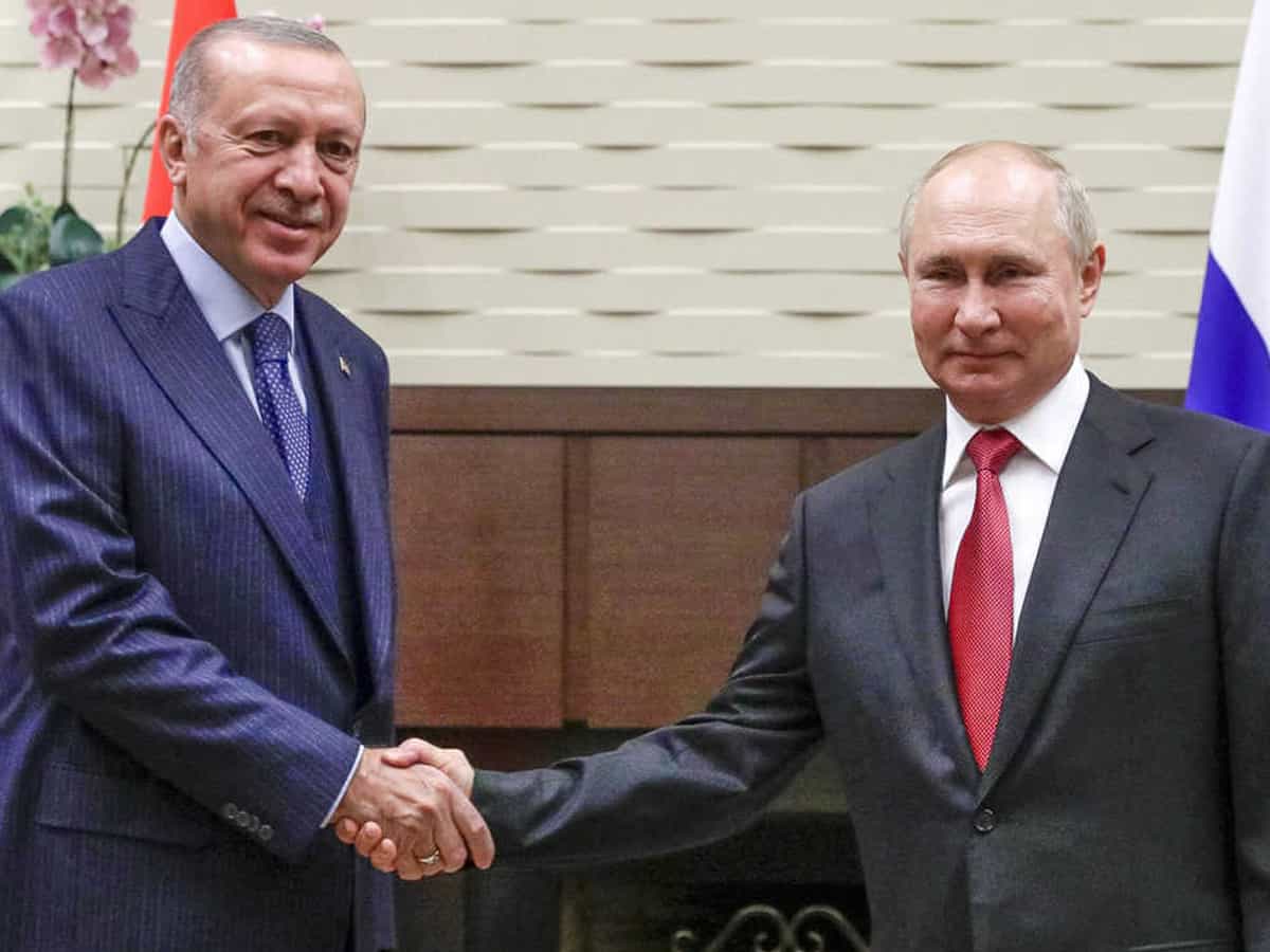 Turkey challenges Russia, pushes into Central Asia with Organisation of Turkic States