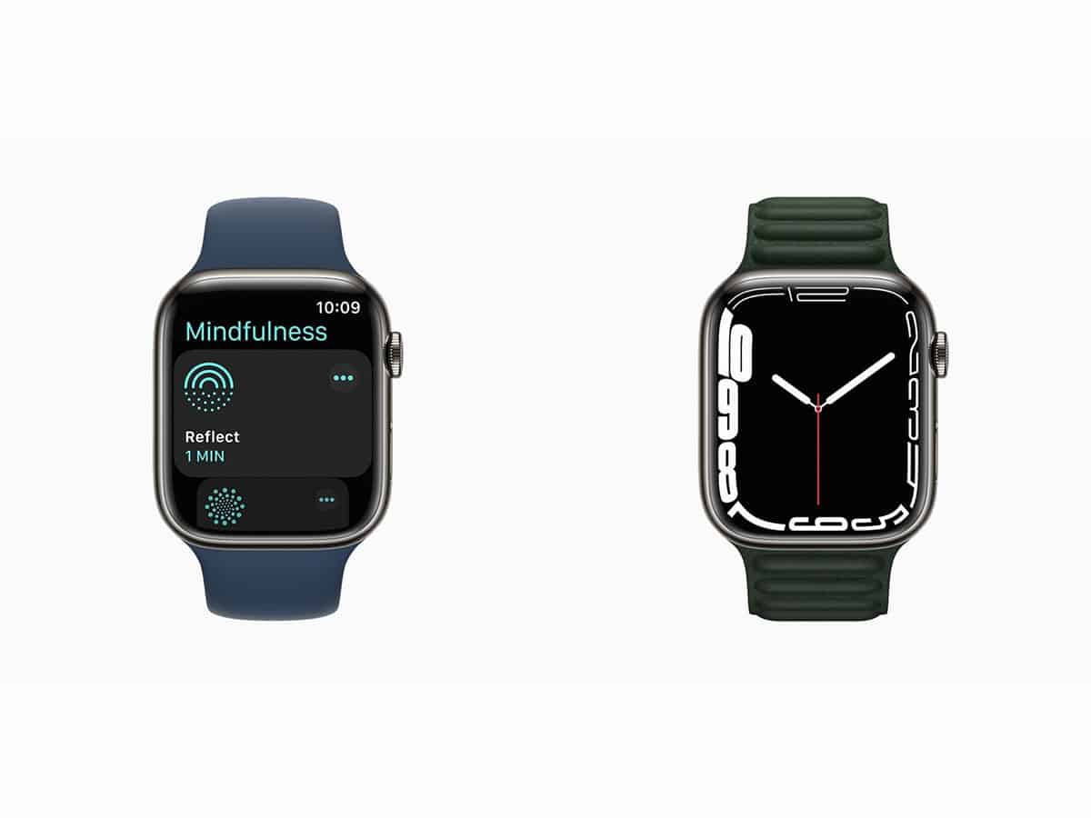 Apple Watch Series 8 may retain old rounded design