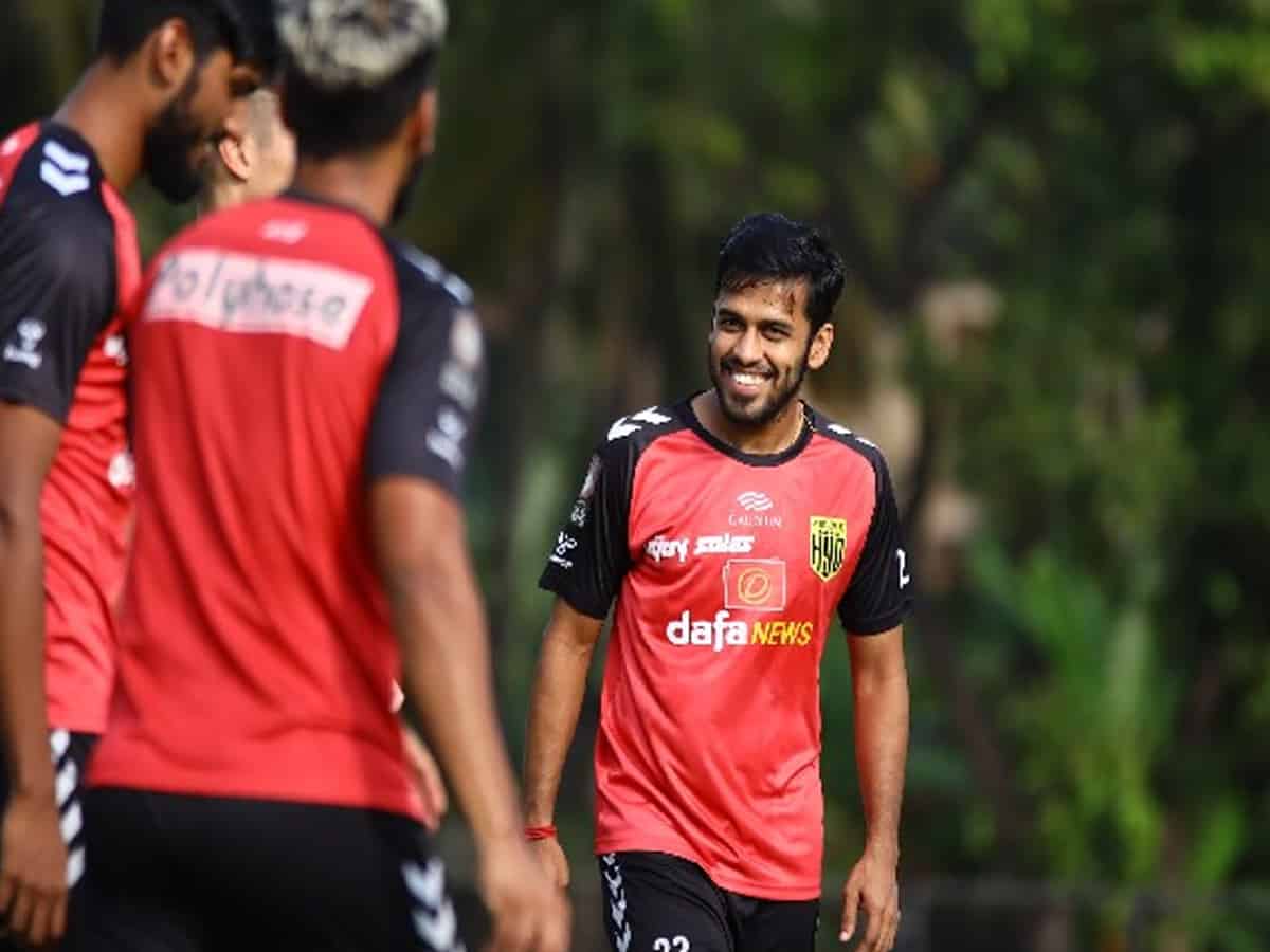 Hyderabad FC name final 26-man squad for ISL 2021-22