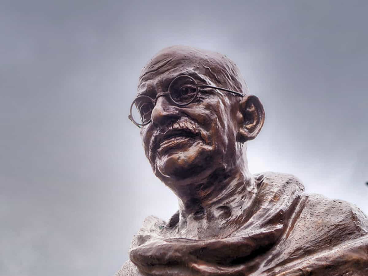 Gandhi to be commemorated on special UK collector's coin