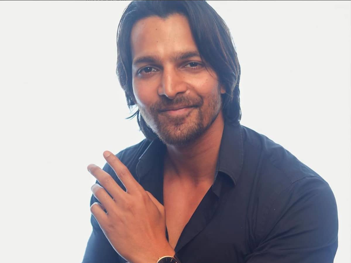 Here's why Harshvardhan Rane deactivated his Twitter handle