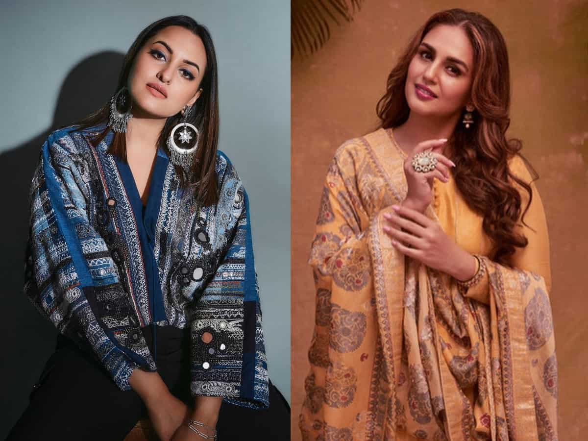 Sonakshi Sinha threatens to give legal notice to Huma Qureshi, why?