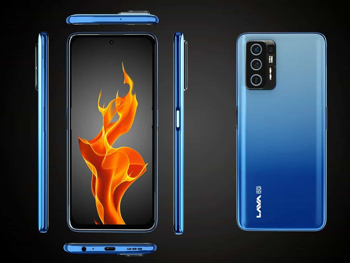 Lava AGNI set to give tough competition to Chinese phones