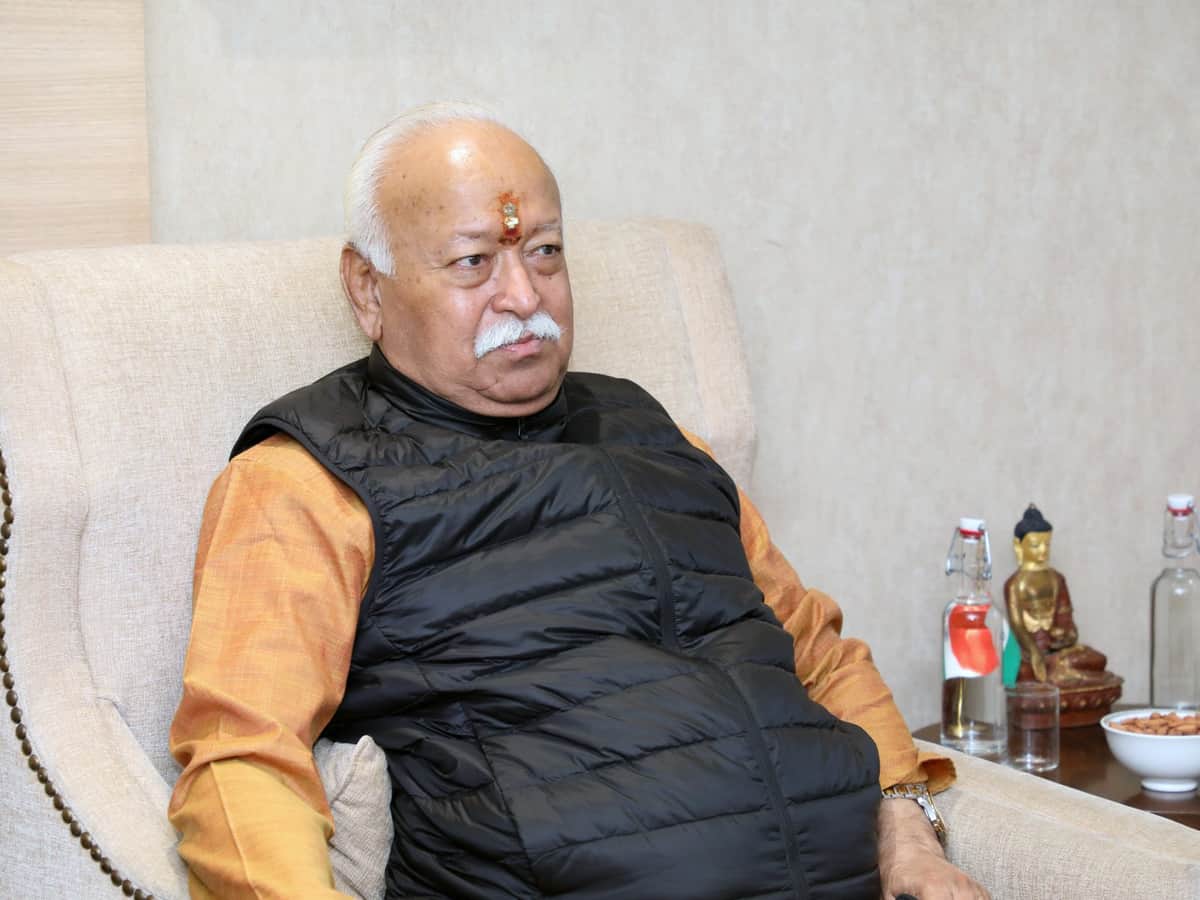 India has to grow big, those blocking way will step aside or be eliminated: Bhagwat