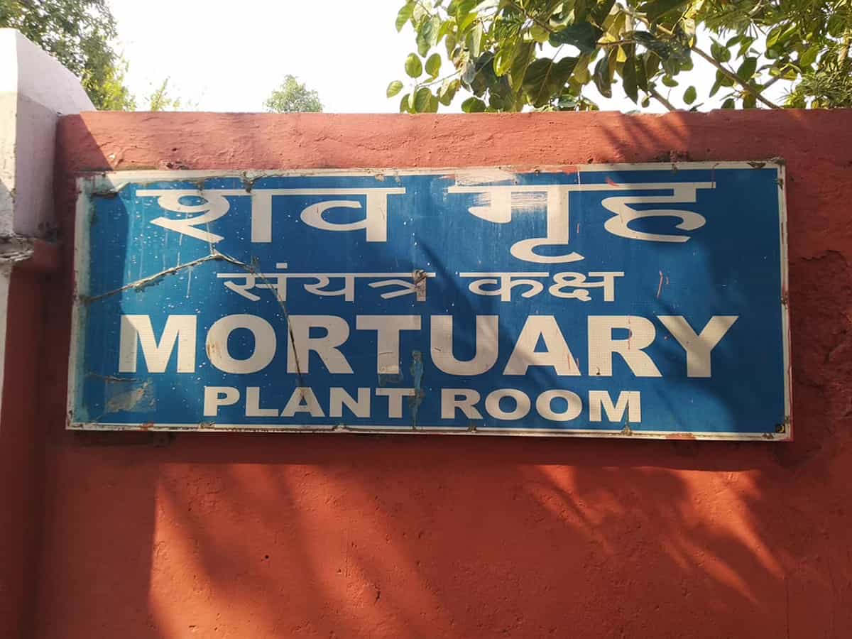 Dead man breathes again after spending 7 hours in mortuary