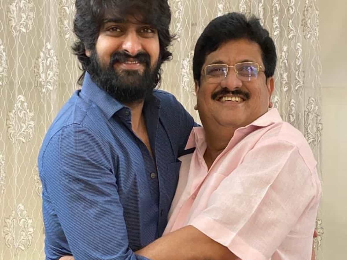 Actor Naga Shourya's father arrested in Hyderabad