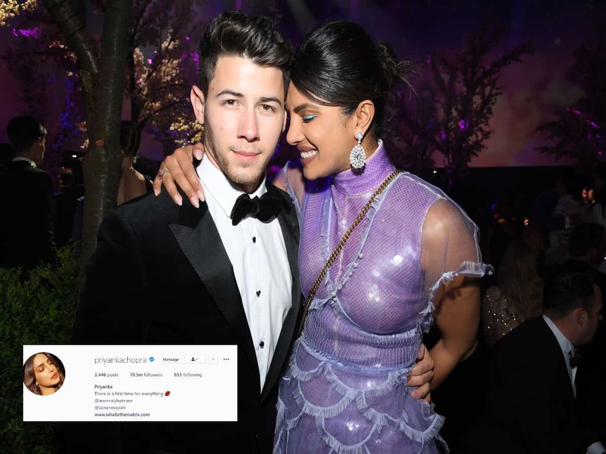 Priyanka Chopra, Nick Jonas parting ways? Here's the truth