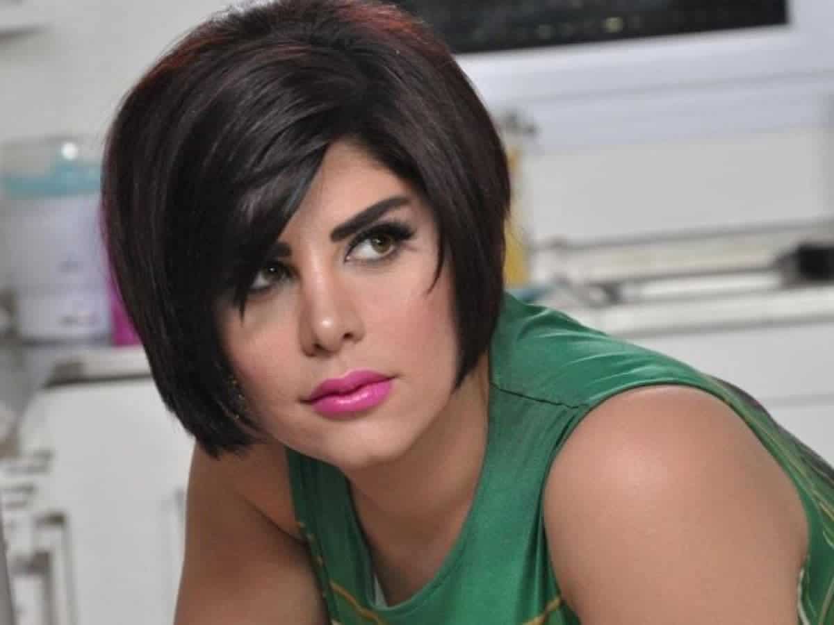 Kuwaiti actress and singer Shams (Photo: Instagram)