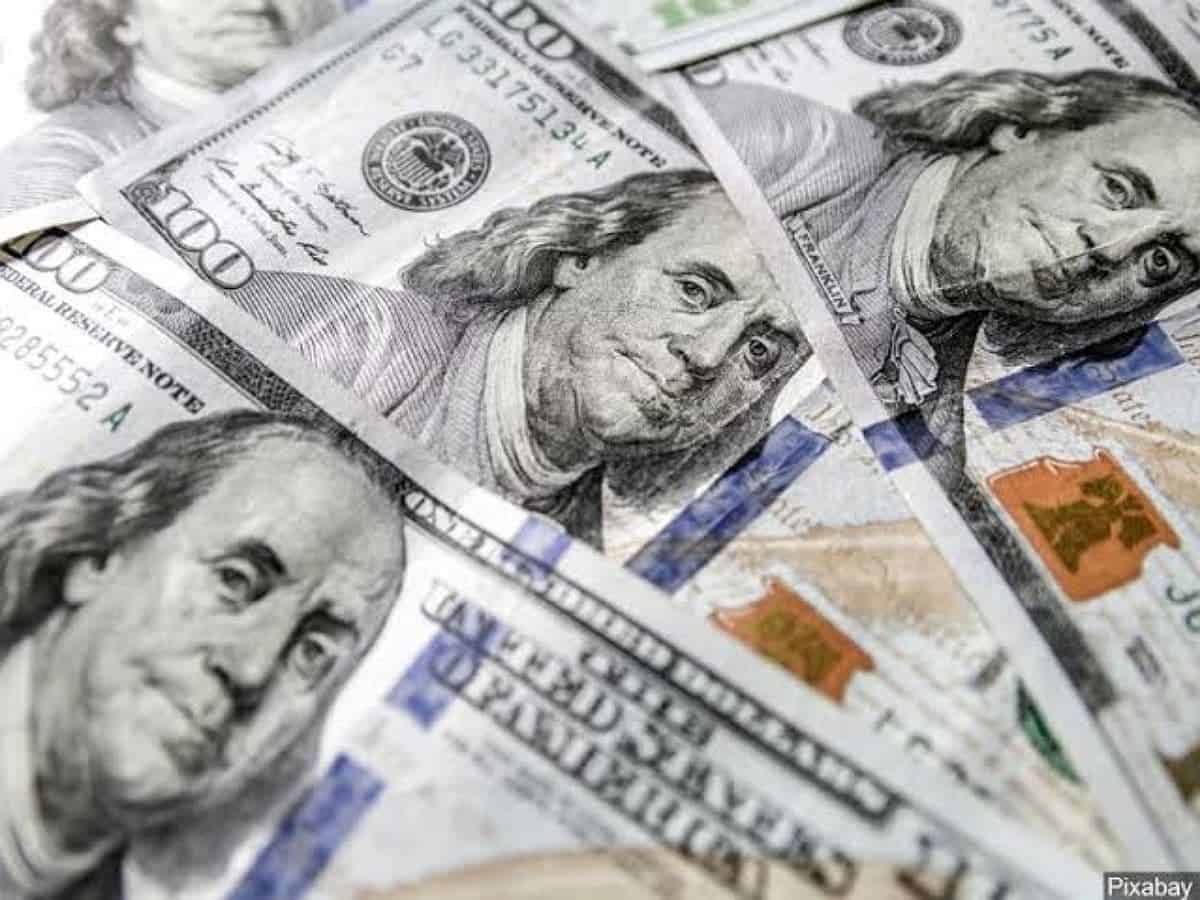 India's forex reserves decline USD 1.14 bn to USD 640.8 bn