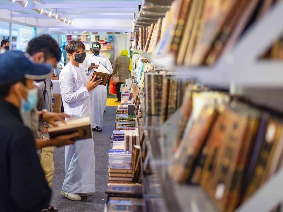 40th Sharjah International Book Fair attracts 1.69M visitors in 11 days