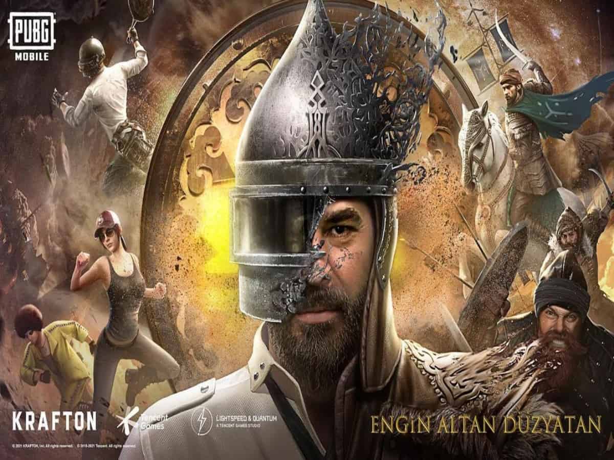 PUBG gets Ertugrul's touch; here's how