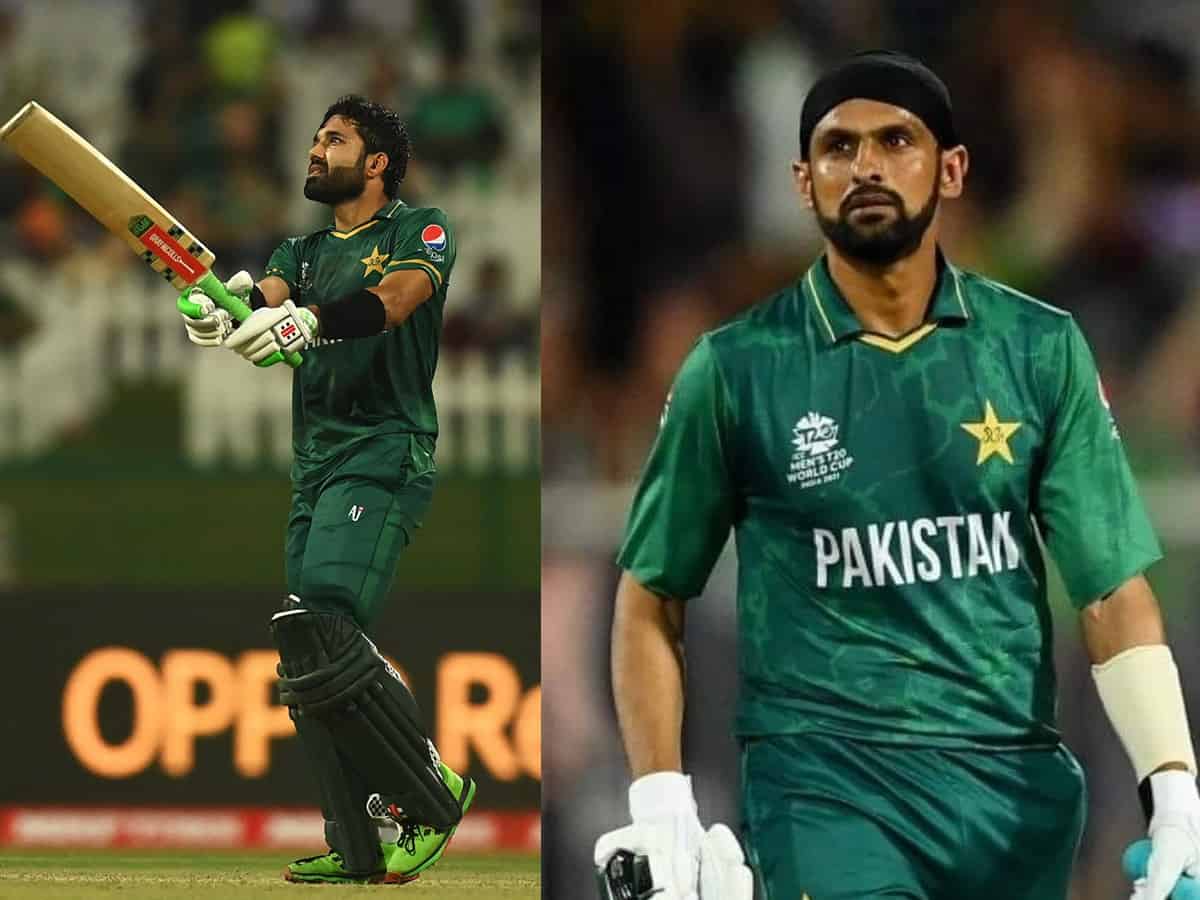 T20 WC: Pakistan's Rizwan, Malik down with flu; may miss semis against Australia
