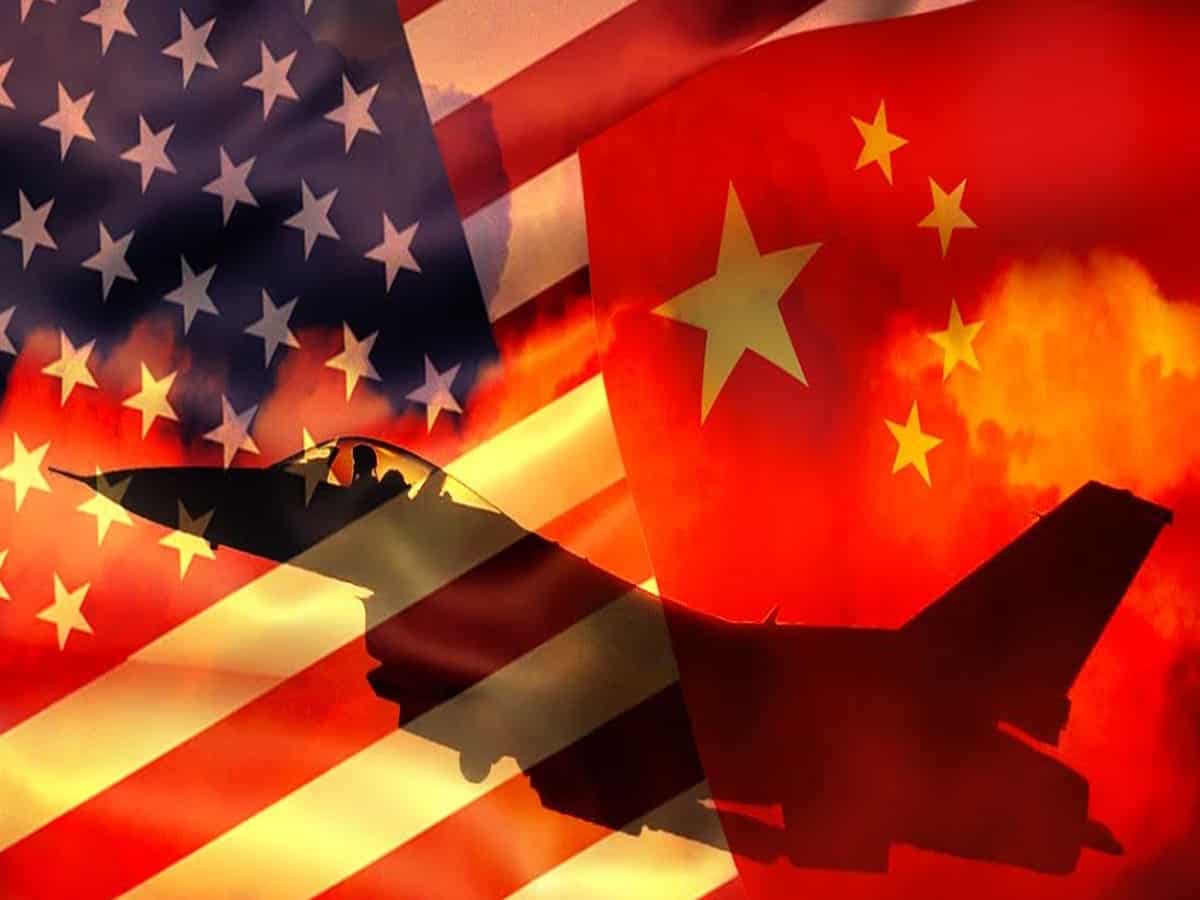 US weaponising' democracy, China on Biden's Summit
