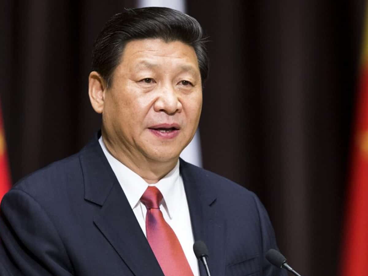 CCP seeks to establish Xi Jinping as equal to Mao Zedong, Deng Xiaoping