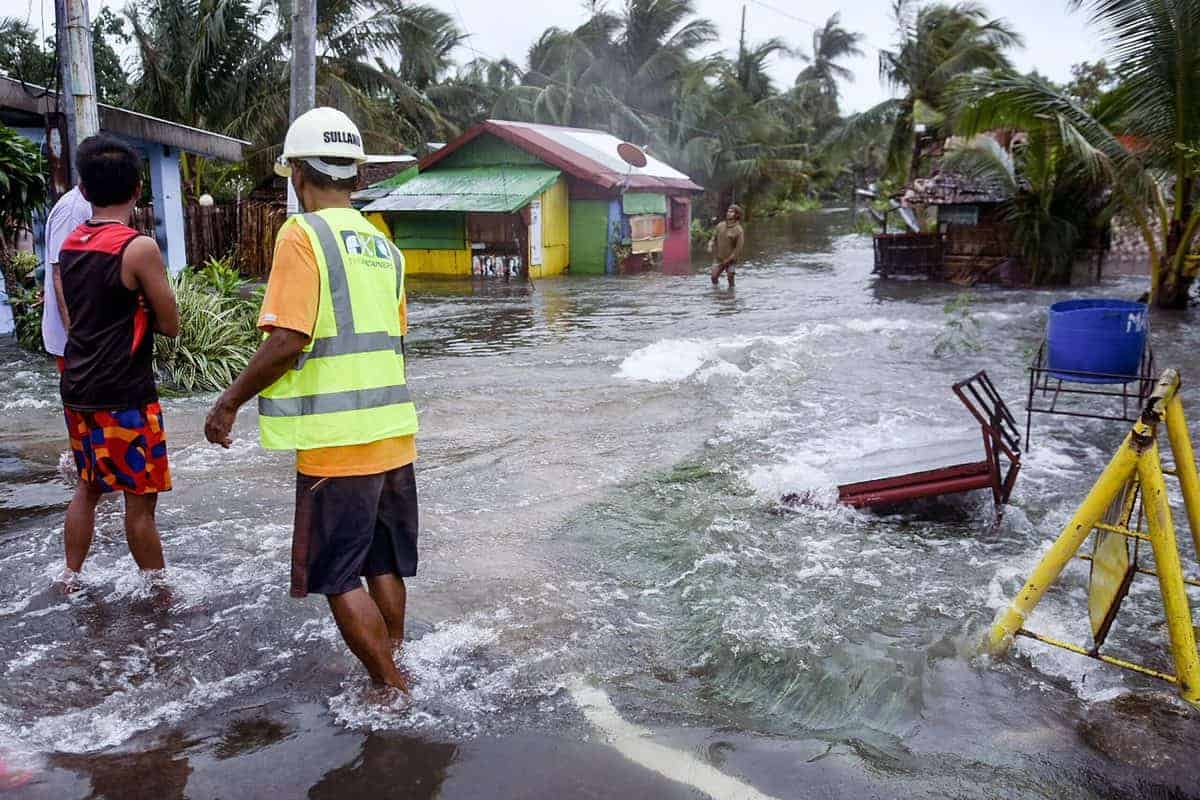 Death toll in Philippines from Typhoon Rai rises to 144: Reports