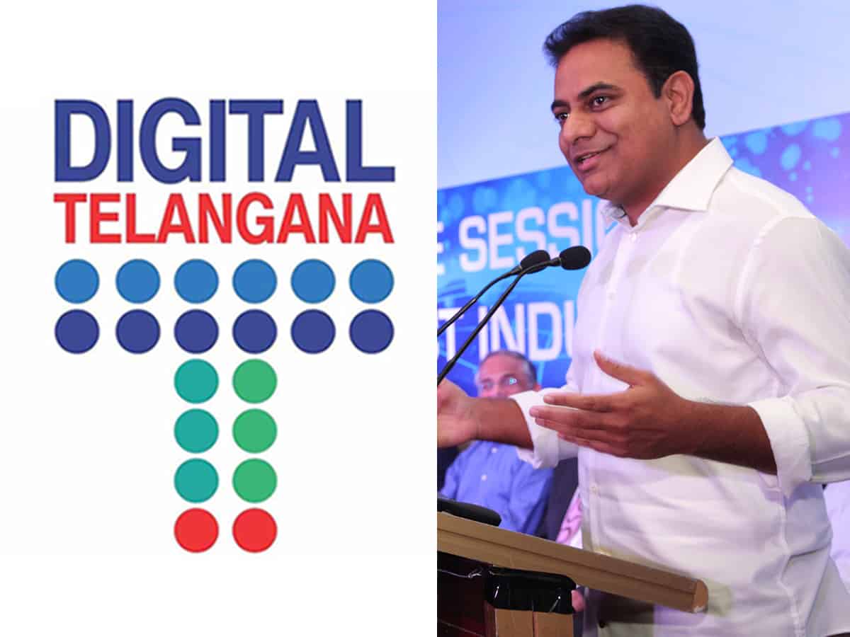 Digital Telangana is ahead of Digital India; Yet it has a long way to cover