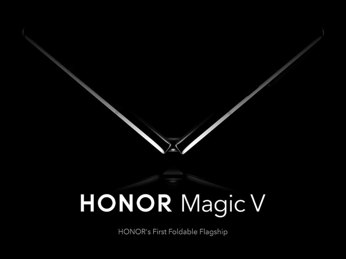 Honor Magic V foldable smartphone to launch on Jan 10