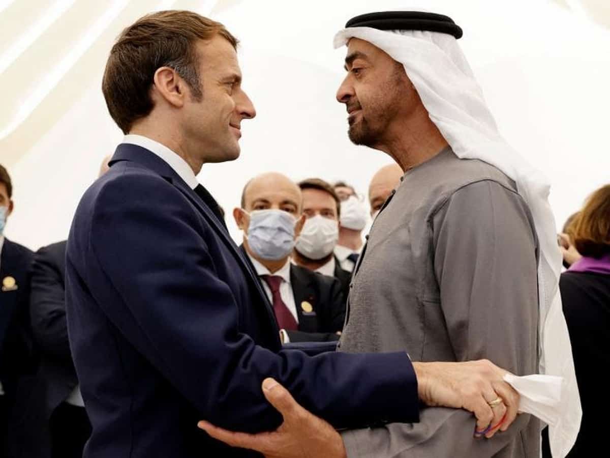 UAE inks agreement with France for 80 Rafale fighter jets