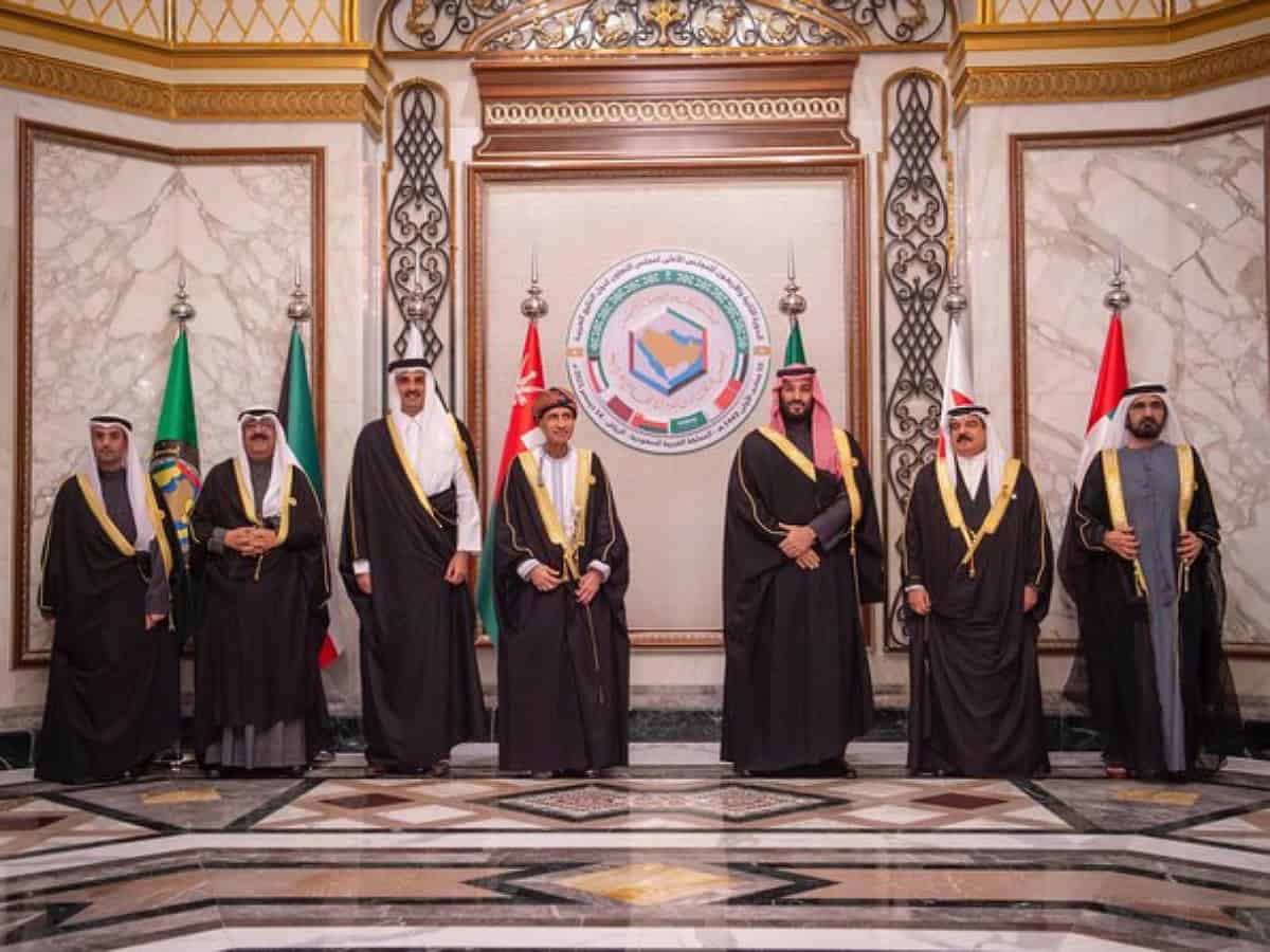 Gulf leaders convene for annual summit amid regional tension