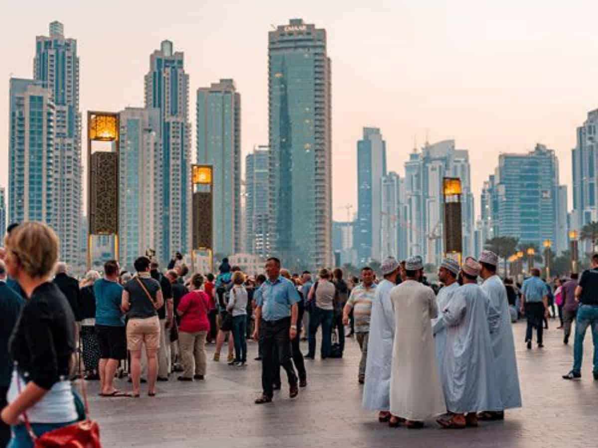 Tourists flock to UAE despite COVID-19 concern