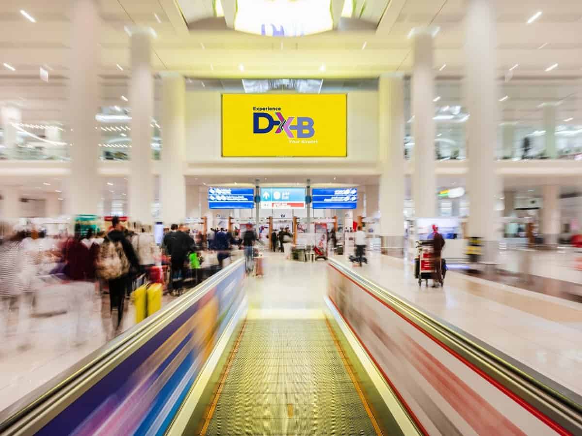 Dubai reclaims top spot as world’s busiest airport; beats London
