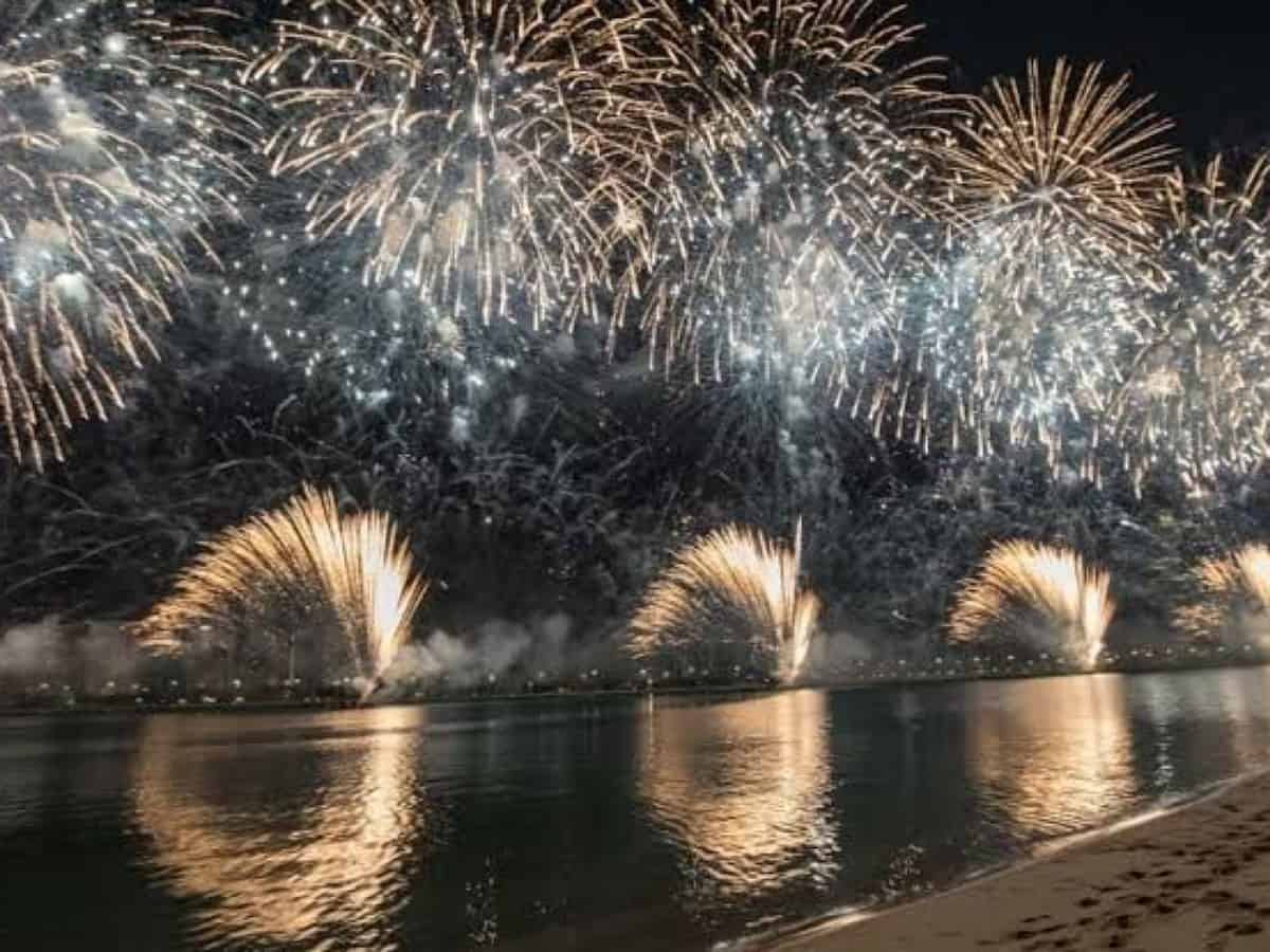 Here are the Abu Dhabi's safety protocols for New Year celebrations