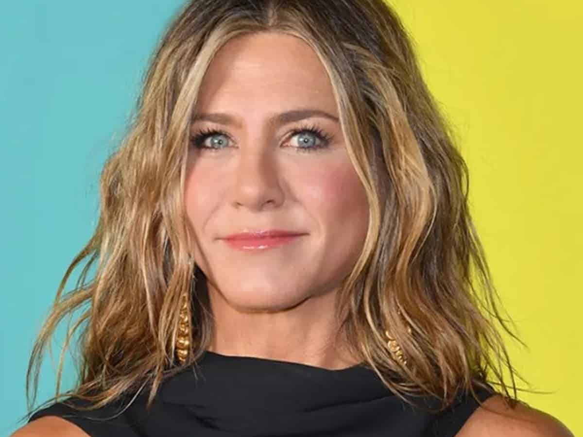 Jennifer Aniston explains why she walked out of 'Friends' reunion