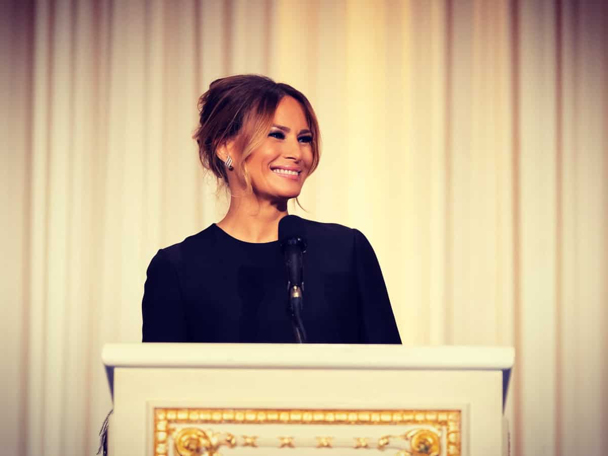 Melania joins NFT mania, trolls roast Trumps for ongoing charity woes