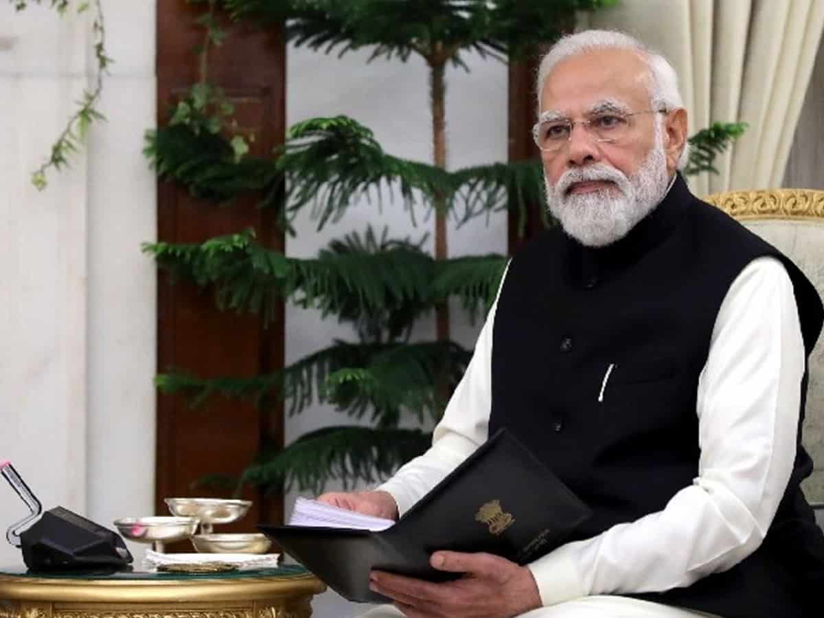 PM Modi to pay last respects to CDS General Rawat today