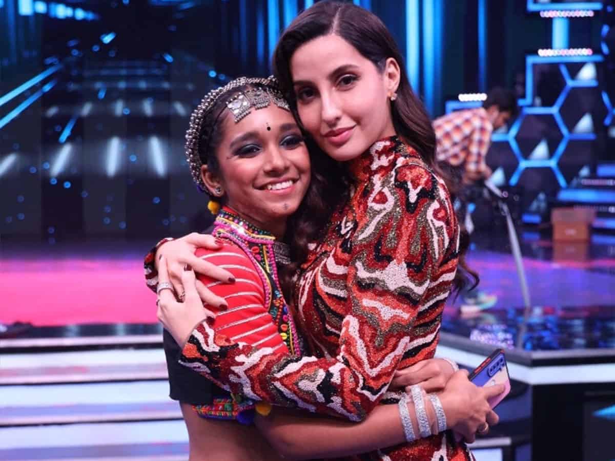'IBD 2': Nora Fatehi recalls her early days as a contestant on a reality show