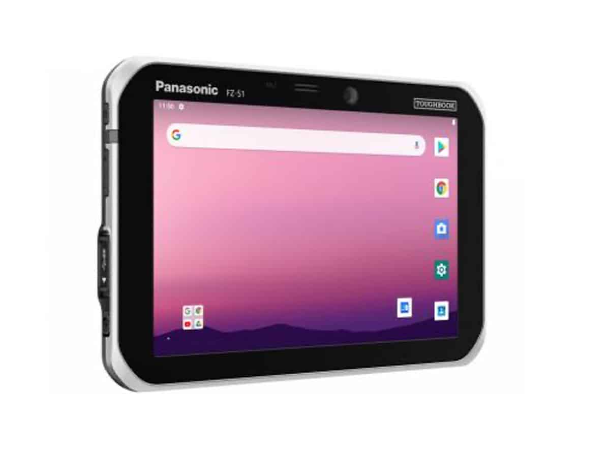 Panasonic India launches new rugged Android 10 tablet