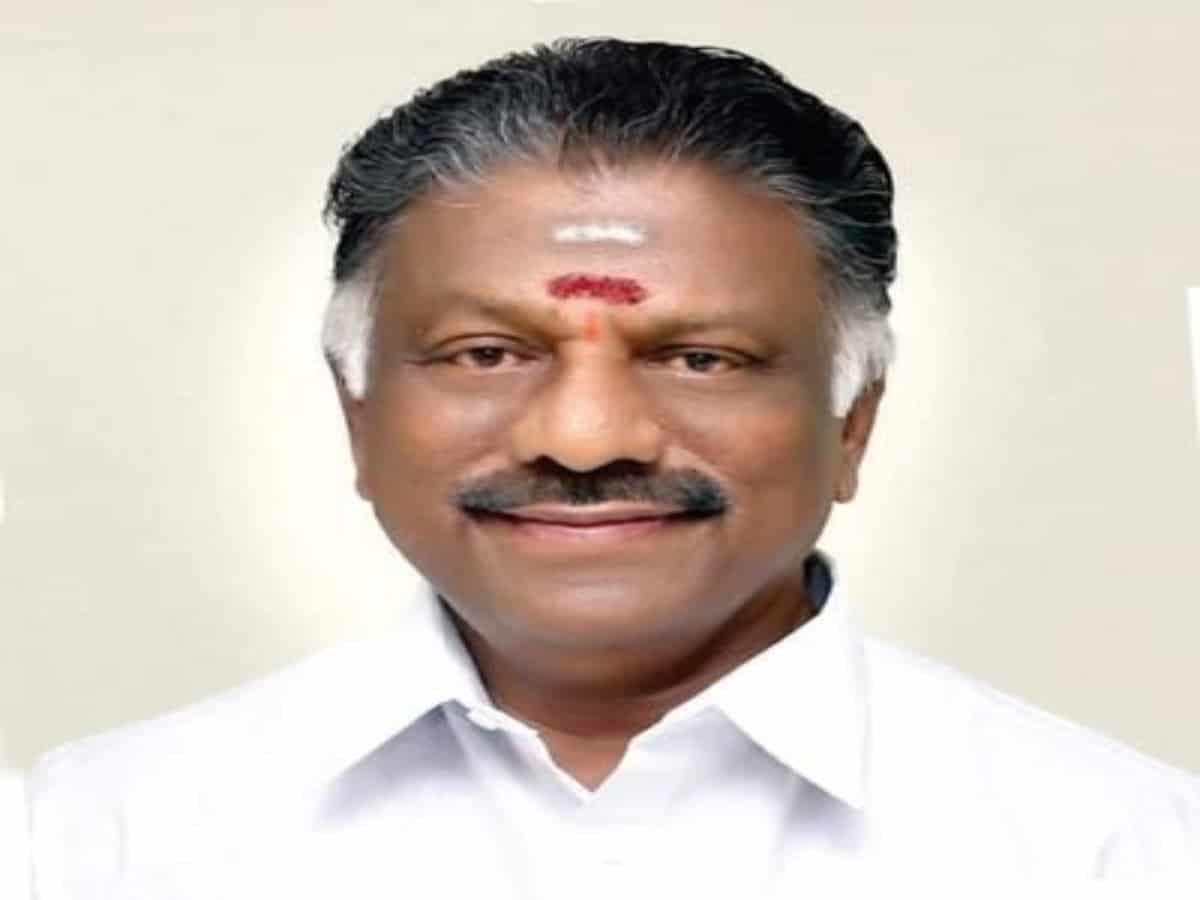 Panneerselvam not an AIADMK member for 5 consecutive years: Ex-MP