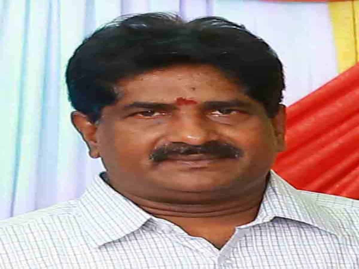 Farmers Sabha marks beginning of end of YSRCP rule: Paruchuri Ashok