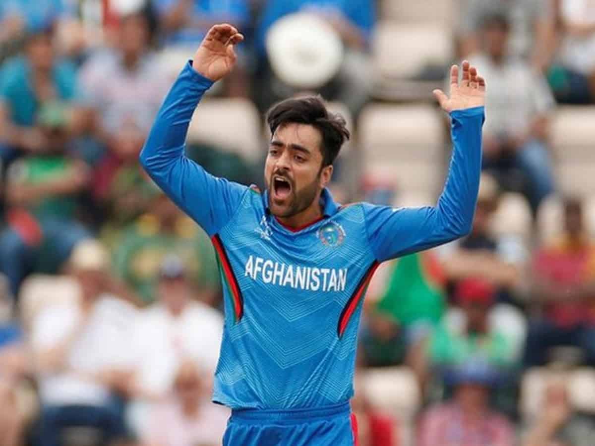 Rashid Khan to return with Sussex Sharks for 2022 T20 Blast