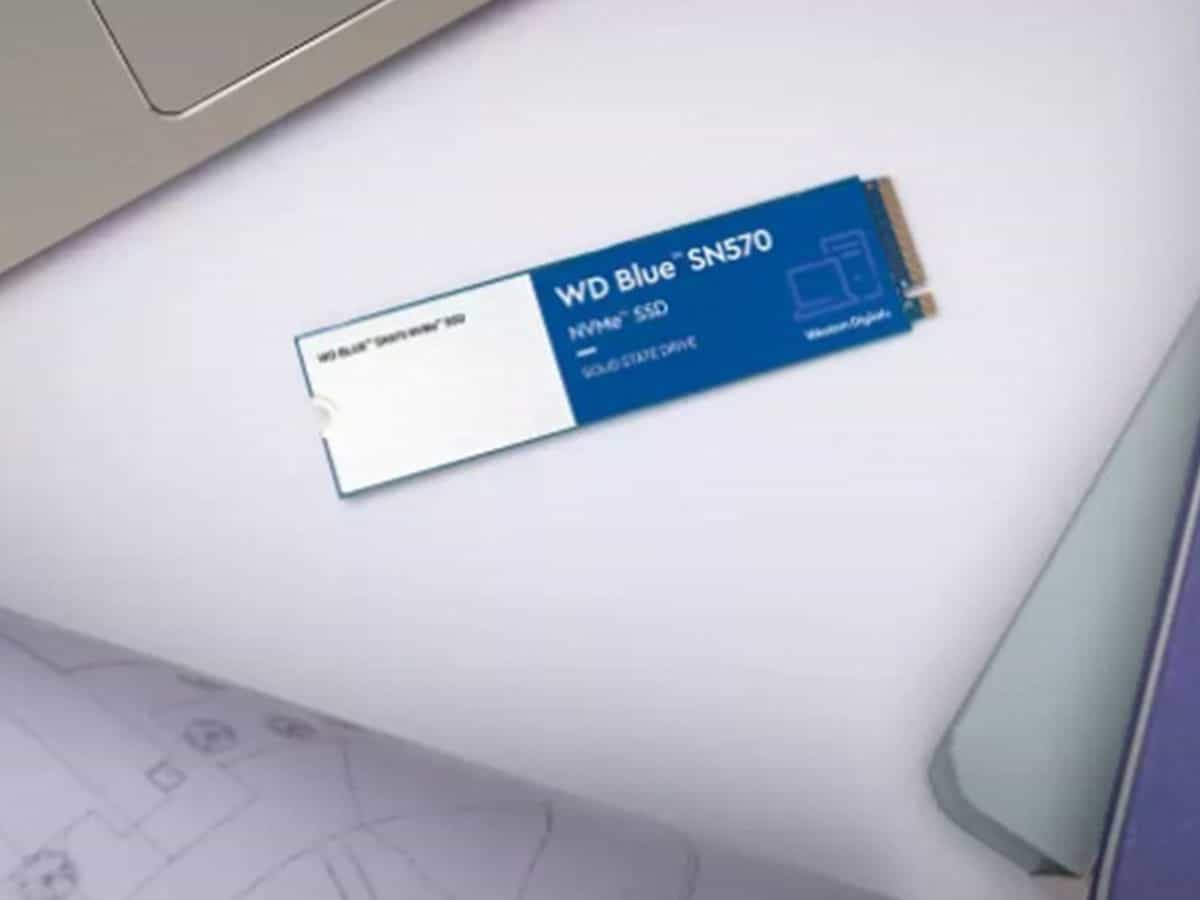 Western Digital launches SSD for content creators