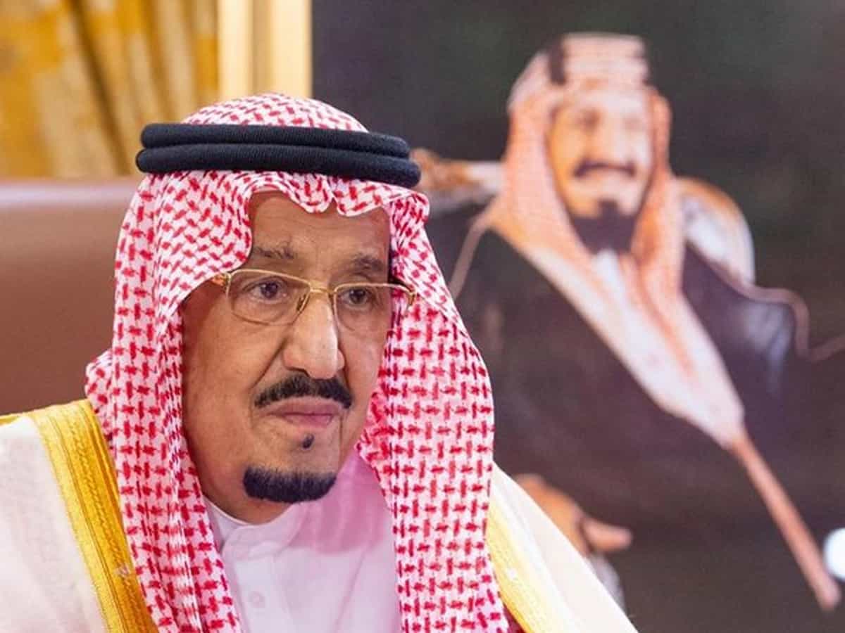 Saudi King hopes that Iran will abandon negative behavior