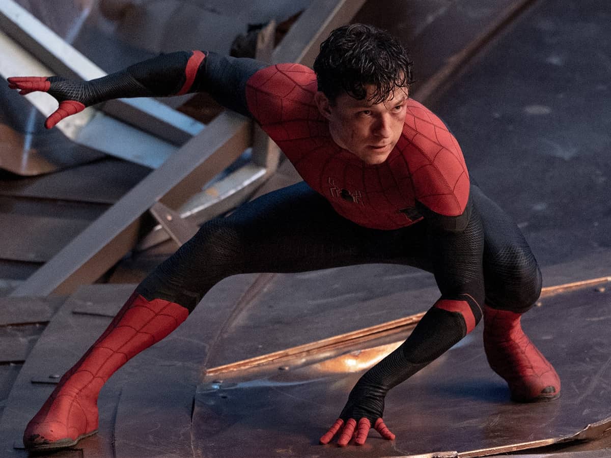 Fraudsters conning fans via 'Spider-Man: No Way Home' web links